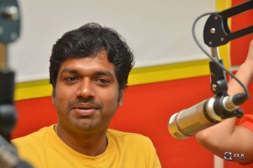 Raja The Great Movie Team At Radio Mirchi